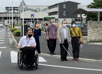 伊勢崎市議会議員　車椅子の高橋のぶたか_誰もが暮らしやすいまちに