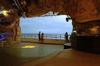 Cova d'en Xoroi