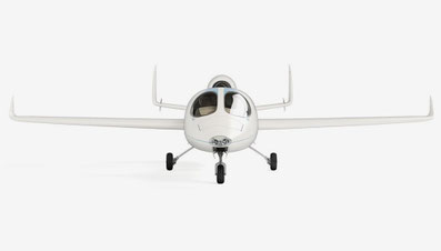 Flaris LAR01 Luxury Private Jet