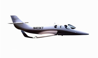 Stratos 714 Aircraft