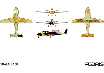 Flaris LAR01 Aircraft