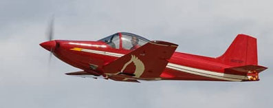 Sequoia F 8L Aircraft