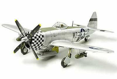 Republic Thunderbolt Aircraft