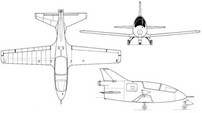 Bede BD-5J VLJ