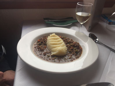 Mince and Tatties
