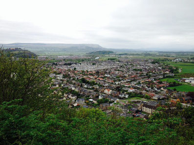 View over Sterling