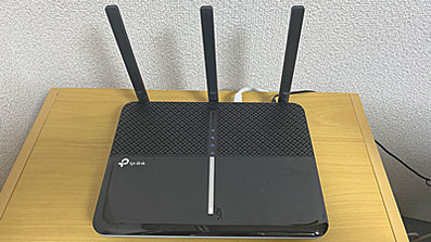 TP-Link Wi-Fi 無線LAN ルーター 11ac AC2600画像2