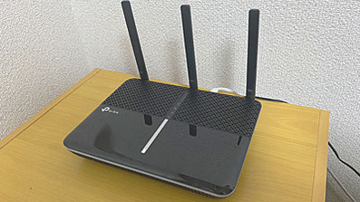 TP-Link Wi-Fi 無線LAN ルーター 11ac AC2600画像1