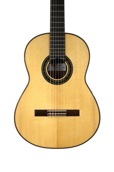 Kazuo Sato guitare classique