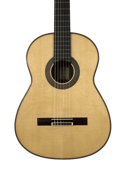 Guitare classique de concert José Vigil