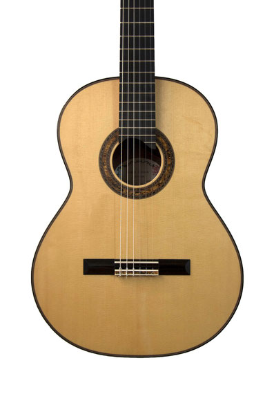 Jasper Sender guitare classique