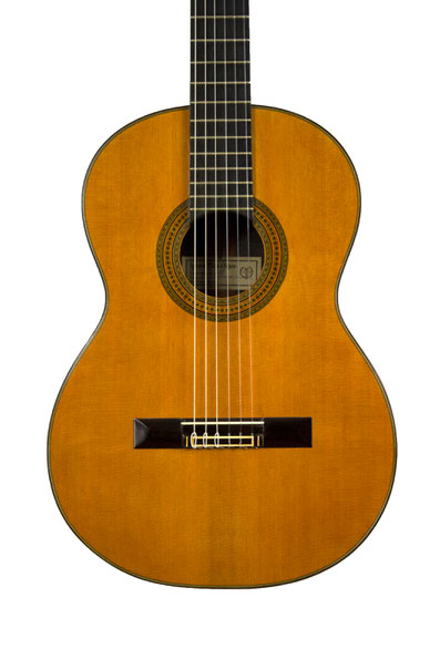 Ignacio Fleta guitare classique