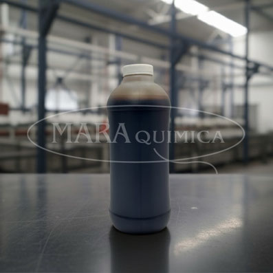 Producto formulado para remover lacas, barnices y recubrimientos orgánicos adheridos a superficies metálicas.