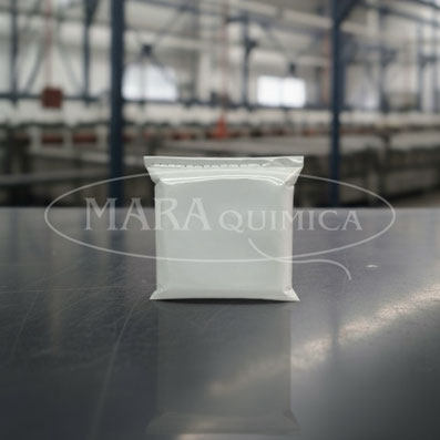 Actúa como buffer o regulador de pH.