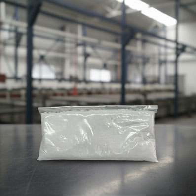 Aditivo alimenticio utilizado como regulador de pH, estabilizante y conservador.