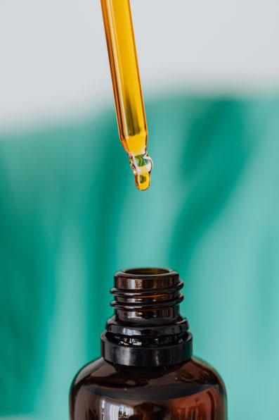 Productos alimenticios y cosméticos