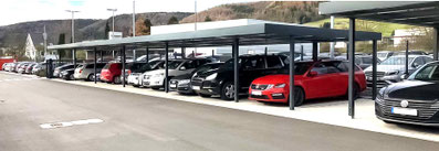 Carport Uberdachung Aus Lippe Startseite Carports Holz Stahl Alu
