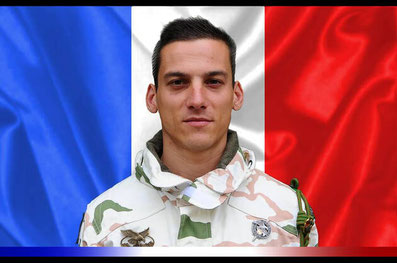 Maréchal des logis Valentin Duval