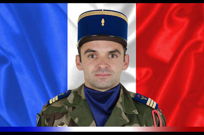 Capitaine Benjamin Gireud