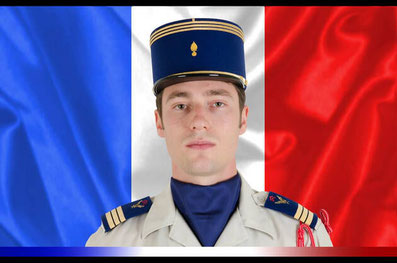 Capitaine Clément Frisonroche