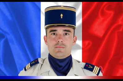 Capitaine Nicolas Mégard