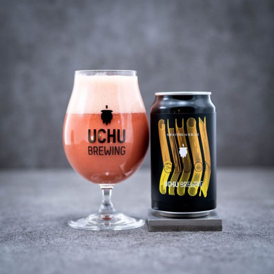 宇宙ビール　UCHU BERUWING  GLUON