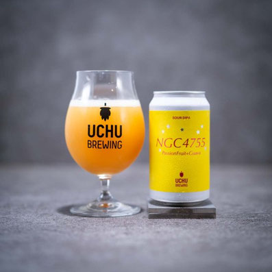 宇宙ビール　UCHU BERUWING  PHOTON