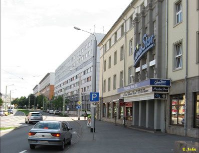 Filmpalast Neue Zeit - Kino Nordhausen
