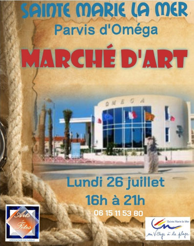 Exposition de peintures dans le département 66