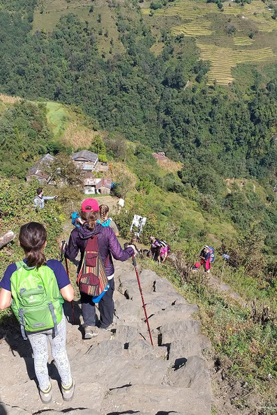 Annapurna Basecamp Trek 