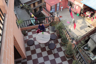 Hotelempfehlung Kathmandu: Dils Homestay 