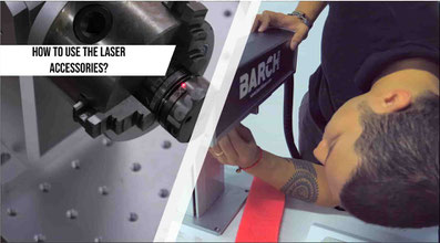 How to use a laser fiber engraving?