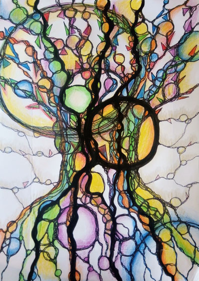 Neurographik, Neurobaum