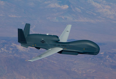 RQ-4 Global Hawk / © Northrop Grumman