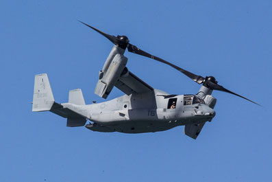 MV-22 OSPREY / © USMC