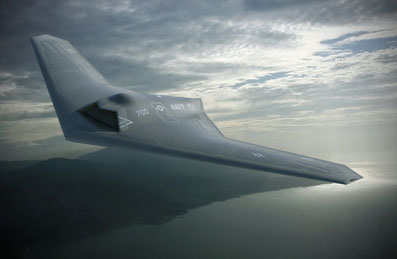 RQ-170 Sentinel / © Lockheed Martin
