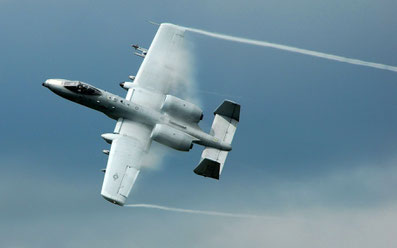 A-10 Thunderbolt II / © USAF