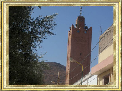 Mosquée de Zahra