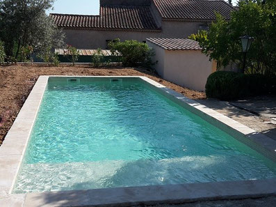 tarif piscine classique