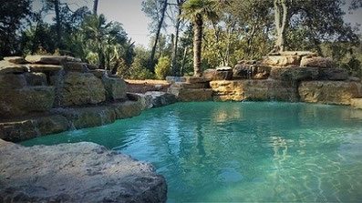 tarif piscine cascade