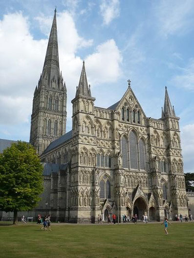 Salisbury Cathedral