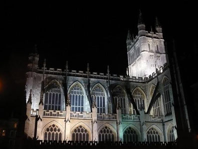 Bath Abbey