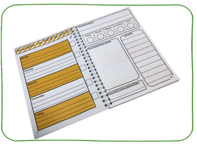 Logbuch - Schüler