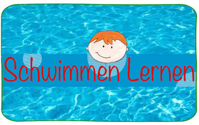 Kinder müssen Schwimmen lernen