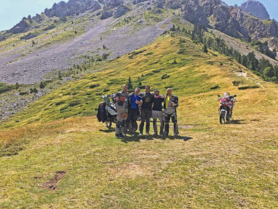 Balkan Enduro Tour, Motorrad camping, Motorrad Overlanding, Enduro Motorrad