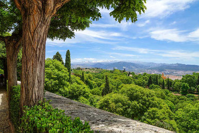 Andalusien 4x4 Tour