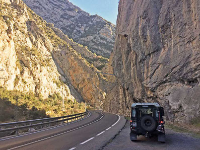 Die Portugal 4x4 Offroad Tour