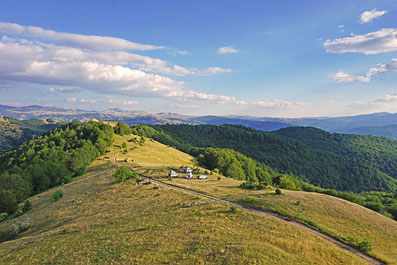 4x4 Offroad Abenteuer Bosnien Herzegowina