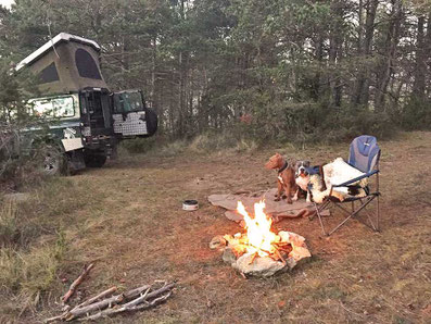Die Portugal 4x4 Offroad Tour