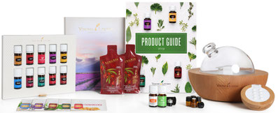 Starterset Aria von Young Living Essential Oils